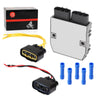 Polaris RGR 150 EFI 2018-2021 Voltage Regulator Rectifier & Plug