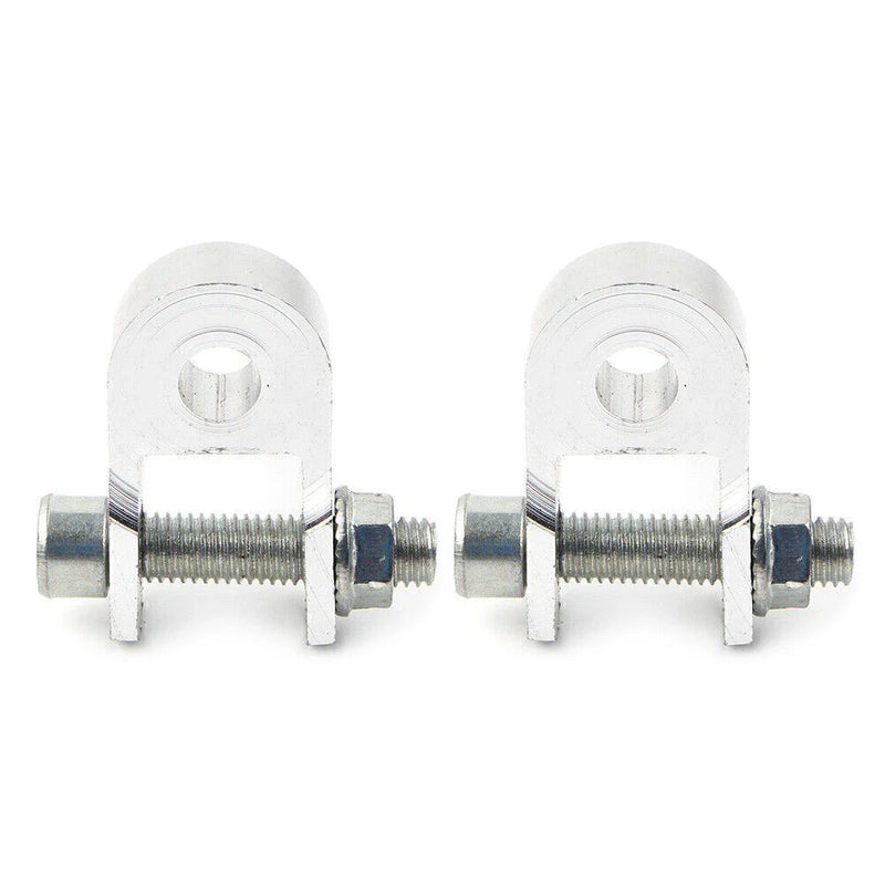 CRF50 Dirt Pit Bike Silver Shock Absorber Extender Riser (2004-2023)