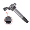 Holden Barina Spark MJ 1.2L & Chevrolet Spark Ignition Coil (2009-2015)