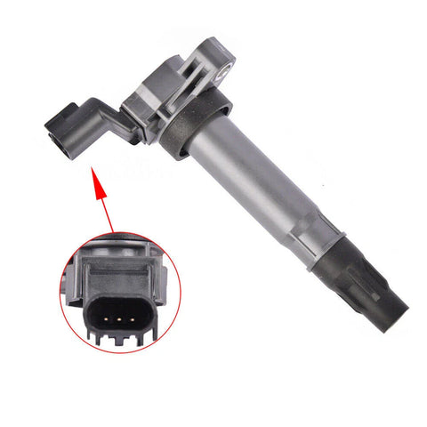 Holden Barina Spark MJ 1.2L & Chevrolet Spark Ignition Coil (2009-2015)