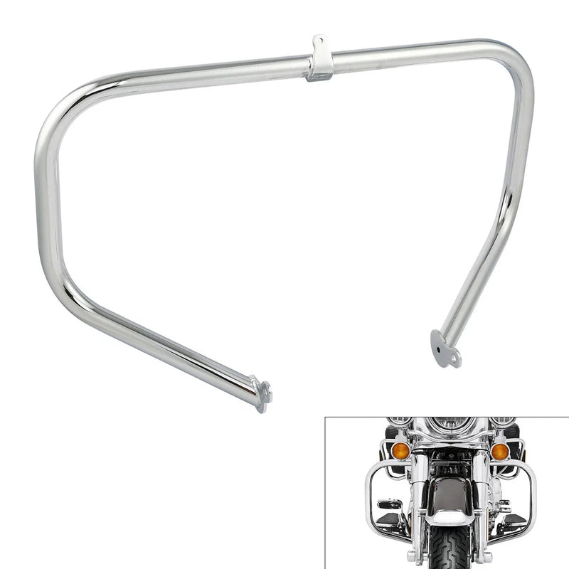 Harley Davidson Touring FLHX FLHR Engine Guard Crash Bar (2009-2024)