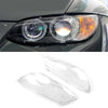 BMW E92 E93 M3 Coupe Convertible Headlight Lens Cover (2006-2010)