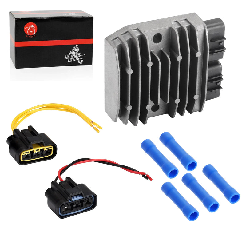 Polaris RGR 150 EFI 2018-2021 Voltage Regulator Rectifier & Plug