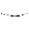 BMW 5 Series G30 (2018-2023) Chrome Black 8 x Window Strip Moulding Seal