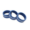 Subaru Forester XV Crosstrek WRX STi AC Climate Control Knob Ring Covers (2011-2021)