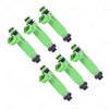 MITSUBISHI TRITON MK 6G72 3.0L V6 6PCS Fuel Injectors (1996-2006)
