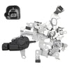 Toyota HiAce Lock Remote Power Mechanism Left Sliding Door (2005–2019)