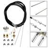 Wilwood Rear Parking Brake E-Brake Cable (2010-2023)