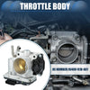 Honda Civic 1.8L L4 Gas Throttle Body Actuator (2012-2015)
