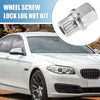 BMW Wheel Screw Lock Lug Nut Kit  with Socket Protector (2019-2023)