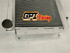 Renault Alpine A110, R8 Gordini 5ROW Aluminum Radiator (1965-1971)