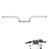 Harley Sportster XL883 48 (2007-2014) Chrome 4" Rise 1" Handlebar