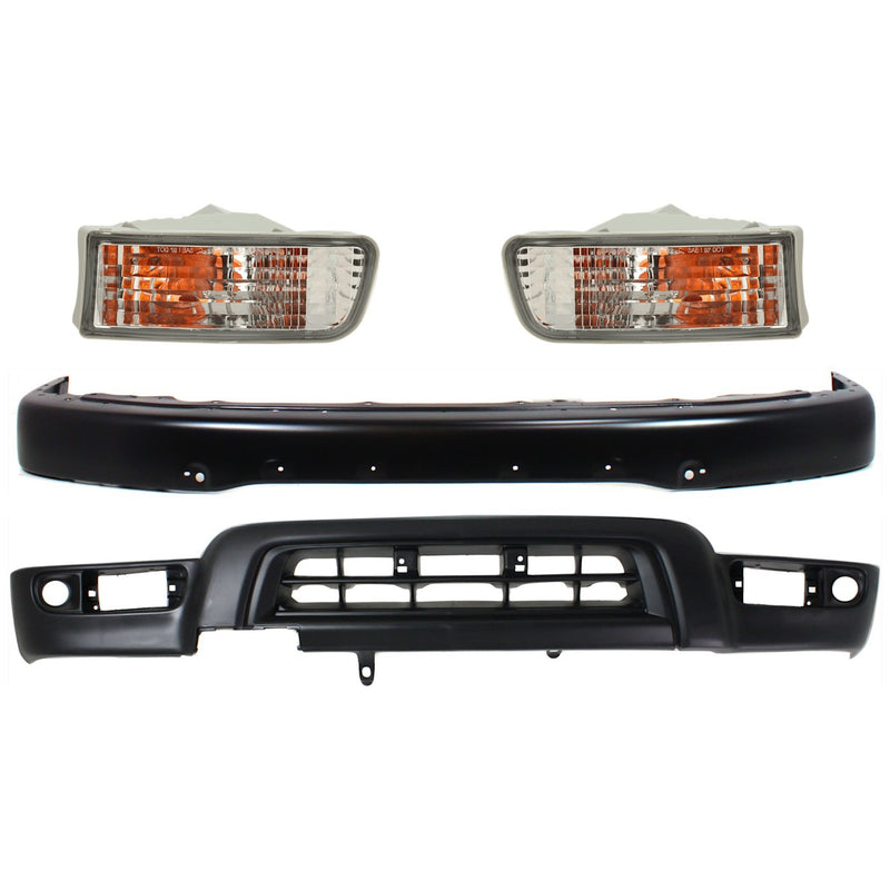 Bumper Face Bars Front for 4 Runner Toyota 4Runner