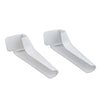 RV 4 x Rain Gutter Spouts