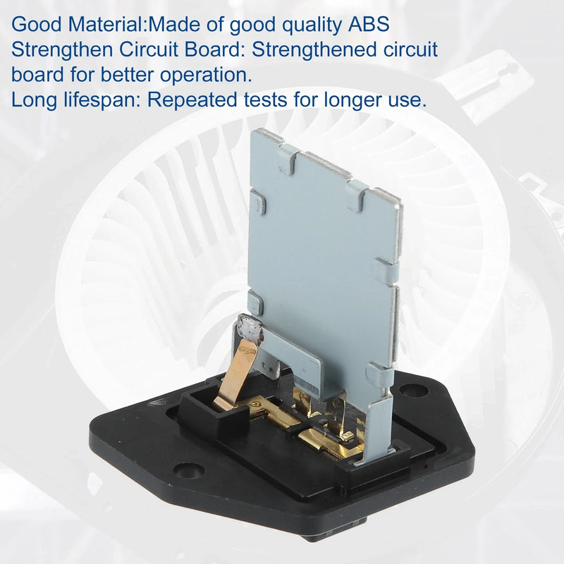 Hyundai Accent Blower Motor Control Module Resistor (2012-2017)