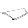 Center Grille Trim For 2009-2010 Lexus IS250 Fits IS350