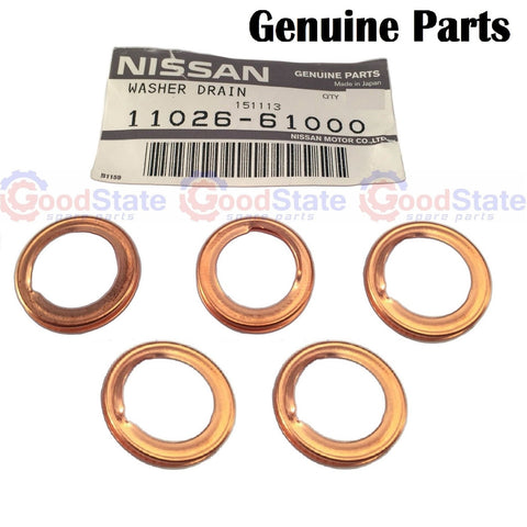 Nissan Patrol GQ Y60 GU Y61 Sump Plug Washer Large Type