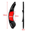 VW Golf 7 MK7, MK7.5, Polo Steering Wheel Paddle Shifter Extensions