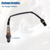 Mercedes-Benz ML350 2003-2006 (2 x Sensors) Black O2 Oxygen Sensor
