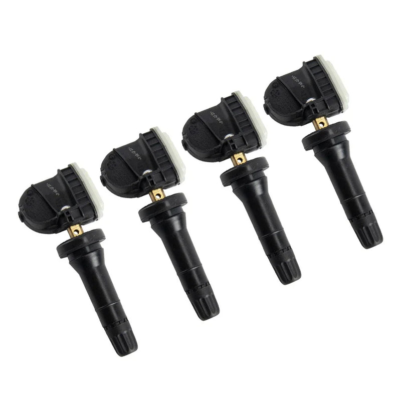 Subaru Outback WRX XV Impreza 4 x Tyre Pressure Sensors (2017-2024)