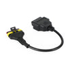 Benelli Motorcycle F2 6 Pin OBD2 Diagnostic Code Reader Adapter
