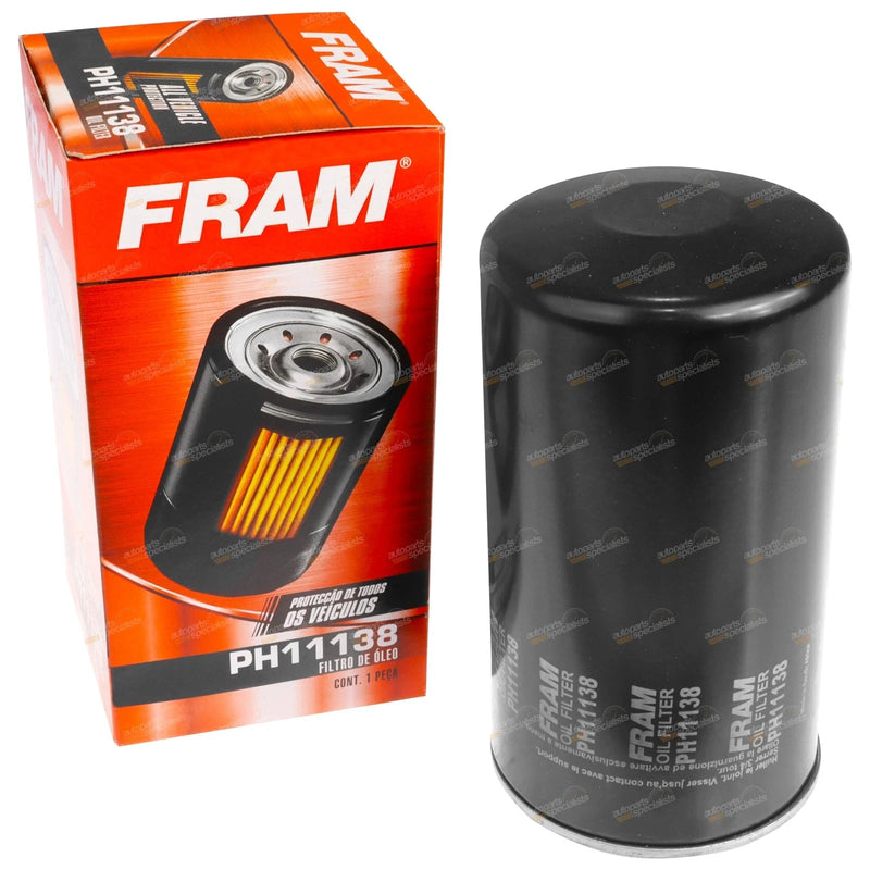 Isuzu D-Max Engine Oil Filter 3.0L (2012)