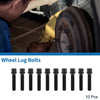 Volkswagen Porsche 10 x M14x1.5 Ball Seat Wheel Lug Bolt