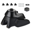 Yamaha Warrior 350 3.8 Gallon Tank & Cover & Clip & Bolt (1987–2004)