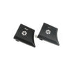 BMW E70 X5 E71 X6 X5M Snowflake Switch Button (2007-2013)