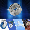 Scooter Skateboard Wheel Deep Groove Ball Bearings 3x6x2.5mm