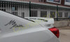 Chevy Malibu 2011-2014 Factory Style Spoiler Wing ABS (2011-2014)