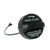 Jeep Wrangler Grand Cherokee Gas Cap Cover (2005-2010)
