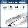 Volvo XC60 Silver Tone Door Handle Cover Trim (2018-2023)