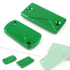 Kawasaki KLX125 KX250F KX450F Brake Reservoir Fluid Cover Cap (2006-2020)