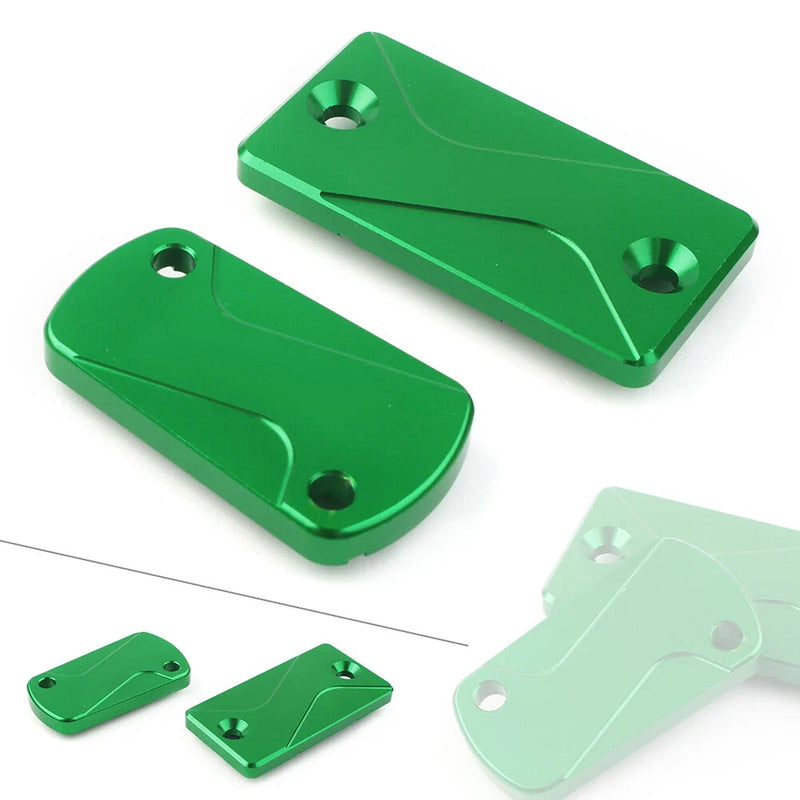 Kawasaki KLX125 KX250F KX450F Brake Reservoir Fluid Cover Cap (2006-2020)