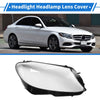 Mercedes-Benz C-Class Car Front Right Headlight Lens Cover (2018-2020)