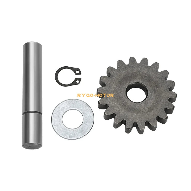 Honda Recon 250 / Sportrax 250 TRX250EX Reduction Idler Gear & Shaft