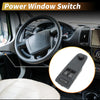 Fiat Ducato, Citroen Relay, Peugeot Boxer Window Switch (2006-2023)