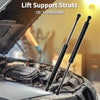 BMW 325Ci Convertible Front Hood Lift Supports Struts