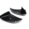 Volkswagen Golf 7 MK7 GTI Carbon Fiber Rear Mirror Covers (2014-2020)