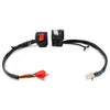 Motorcycle Horn Turn Signal Electric Start Handlebar Controller Switch