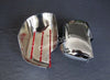 Micra March (2011-2015) Chrome Side Mirror Cover Trim (2011-2015)