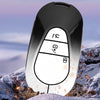 Benz A B C E S G GLA GLB GLC GLE GLS Zinc Alloy TPU Car Key Fob Case Cover