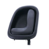 Toyota Corolla Textured Black Front/Rear Left Inner Door Handle (1993–1998)