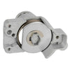 Honda Civic 4-Door Left Door Lock Cylinder w/ 1 Key (2006-2011)