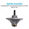 Toro Timecutter 42" 50" Short Shaft Spindle Assembly (2010-2023)