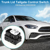 Mercedes-Benz C180 2017-2018 Black Trunk Release Switch