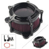 Harley Softail Dyna Fatboy Touring Air Cleaner Intake Filter