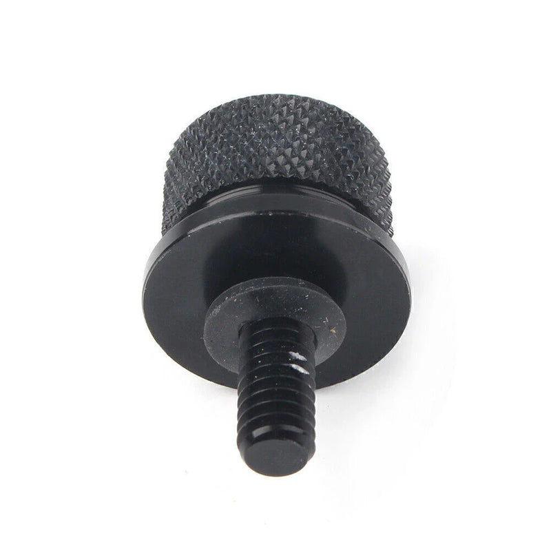 Harley Sportster XL1200 / 883 & Streetbob Dyna Rear Seat Bolt Nut (1996-2017)