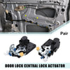 Ford Edge Rear Left Right Car Door Latch Actuator Assembly (2007-2014)